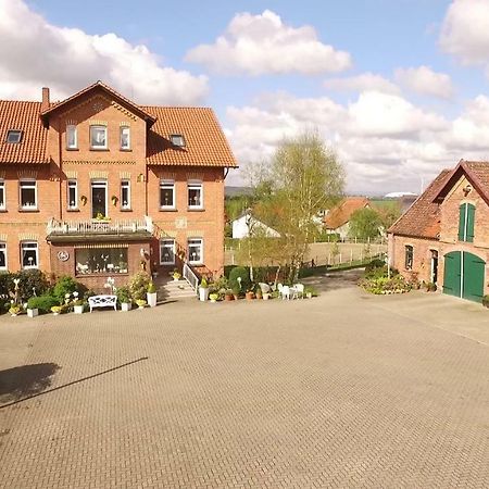 Hof Grafeneiche Hotel Asel Eksteriør billede