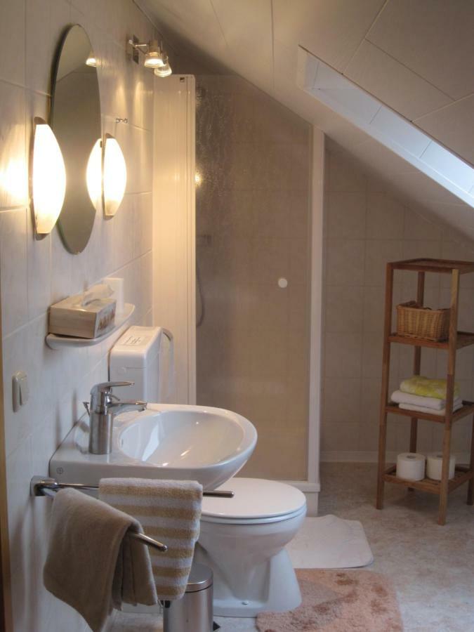 Hof Grafeneiche Hotel Asel Eksteriør billede