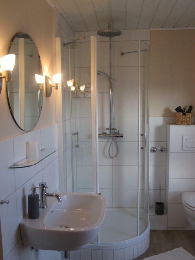 Hof Grafeneiche Hotel Asel Eksteriør billede